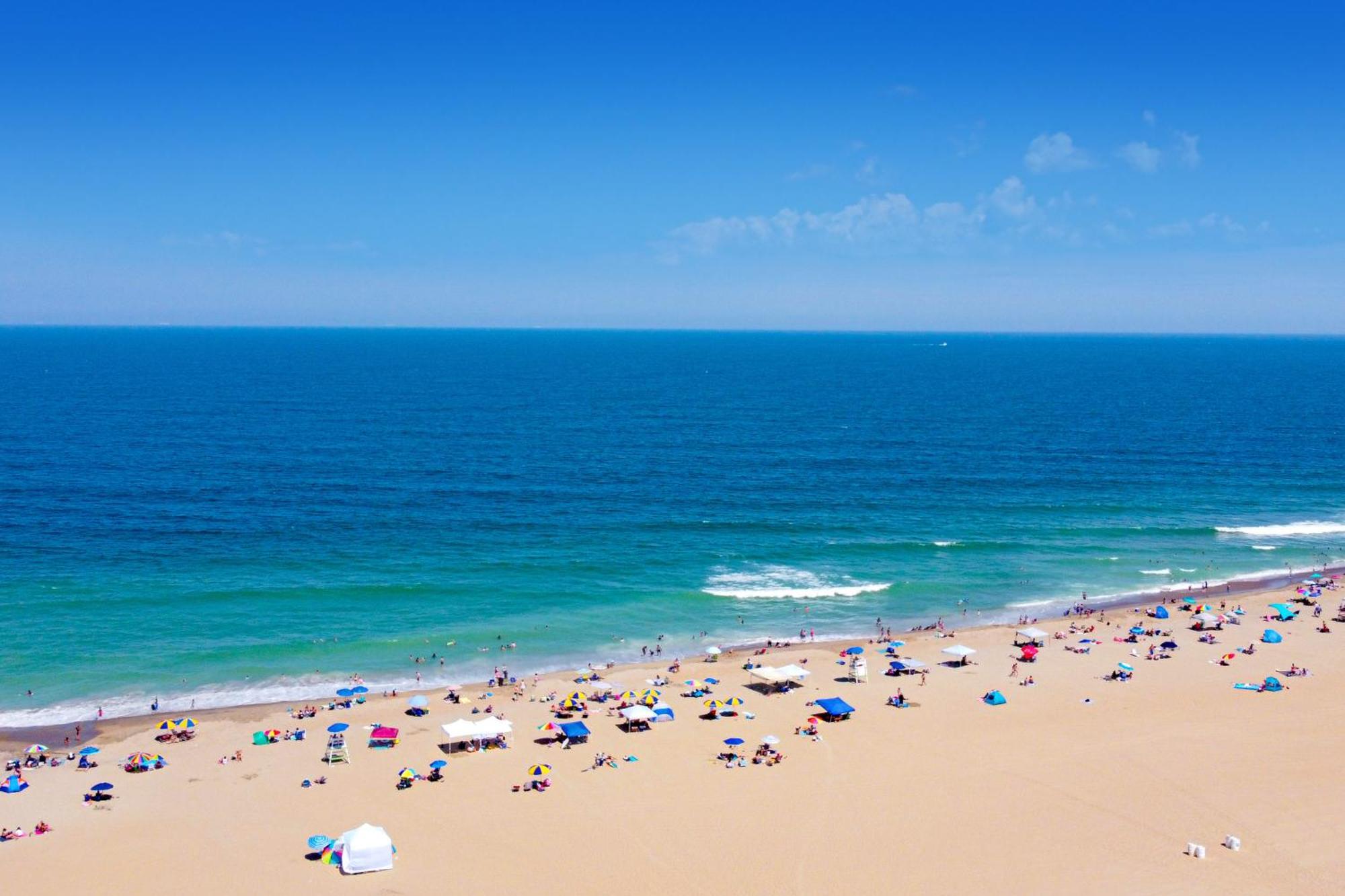 The Sandbridge Dunes - Salty Mermaid 110 Virginia Beach Bagian luar foto