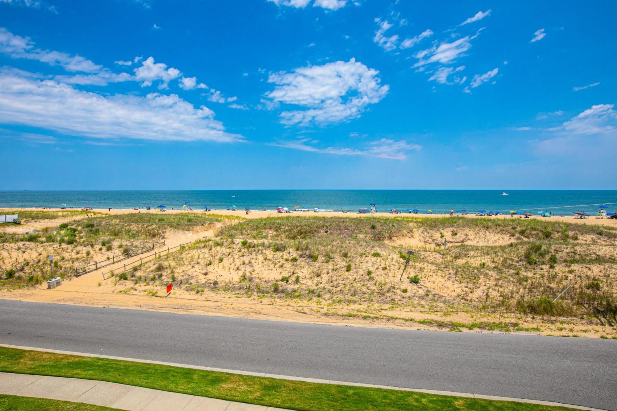 The Sandbridge Dunes - Salty Mermaid 110 Virginia Beach Bagian luar foto